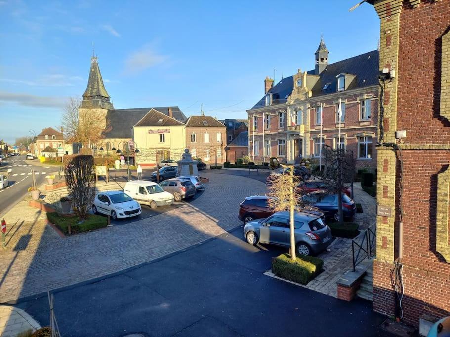 La Petite Maison Villa Les Grandes-Ventes Exterior foto