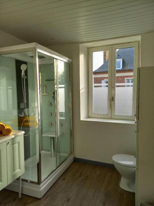 La Petite Maison Villa Les Grandes-Ventes Exterior foto