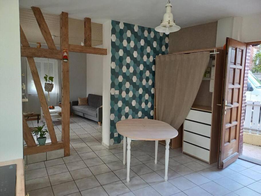 La Petite Maison Villa Les Grandes-Ventes Exterior foto